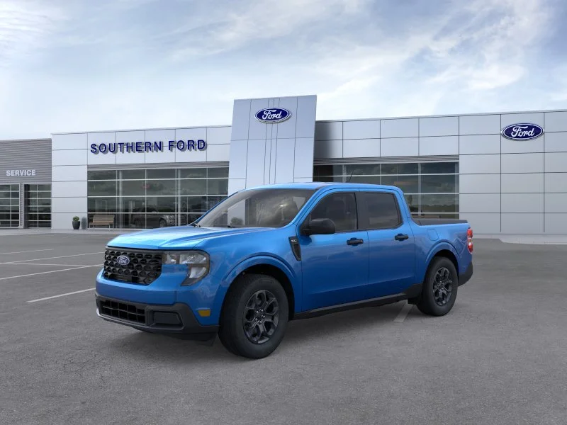 New 2026 Velocity Blue Ford XLT image 26