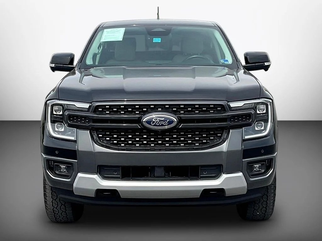 Used 2024 Black Ford Lariat image 2