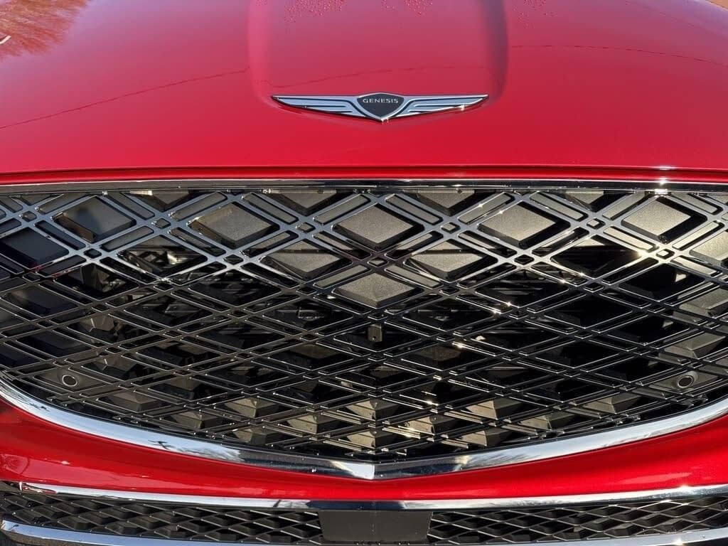 New 2026 Red Genesis 2.5T SELECT image 10