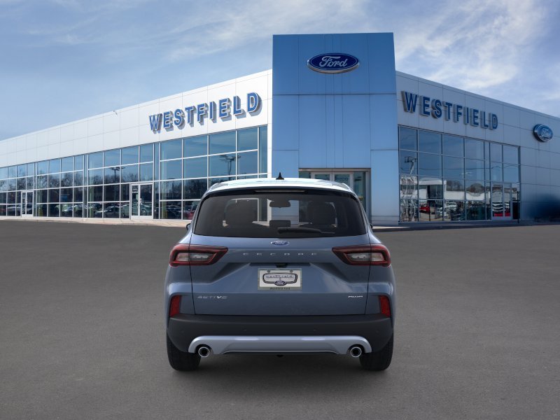 New 2026 Vapor Blue Metallic Ford Active® image 5
