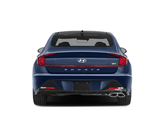 Used 2022 Quartz White Hyundai SEL Plus image 8