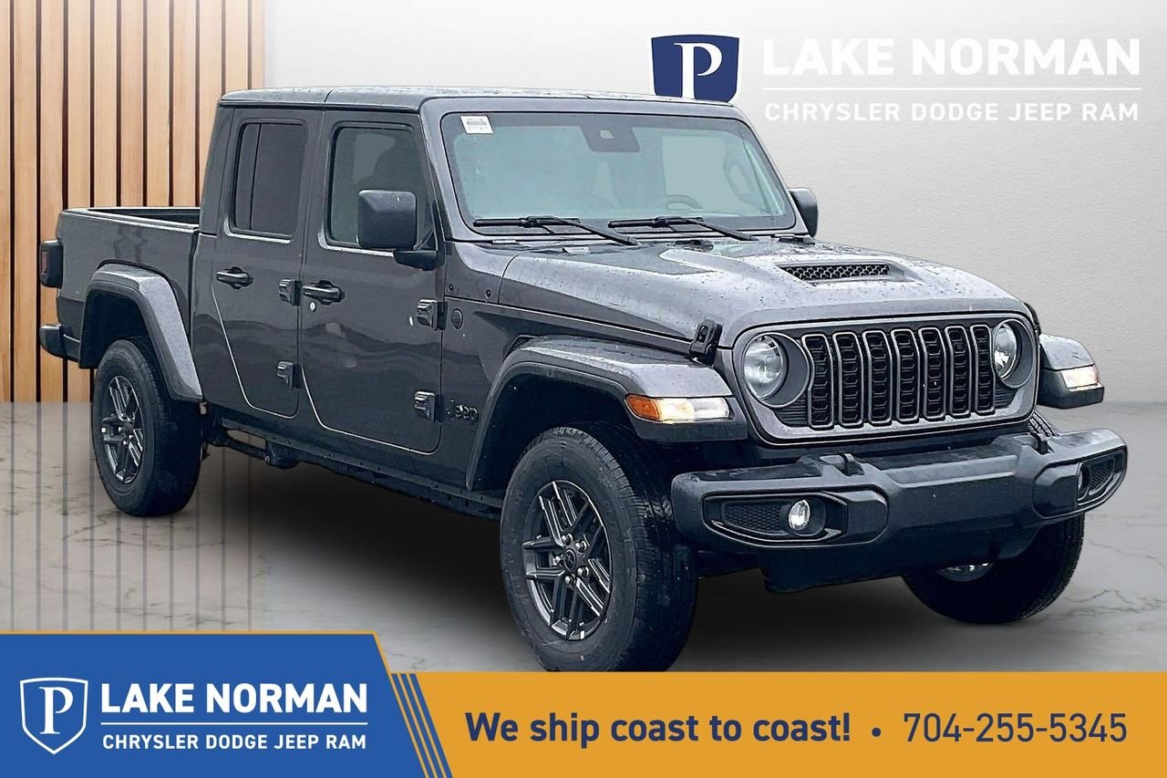 2025 Jeep Gladiator Sport S