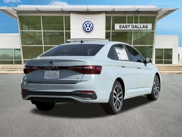 New 2026 Gray Volkswagen 1.5T SE image 3