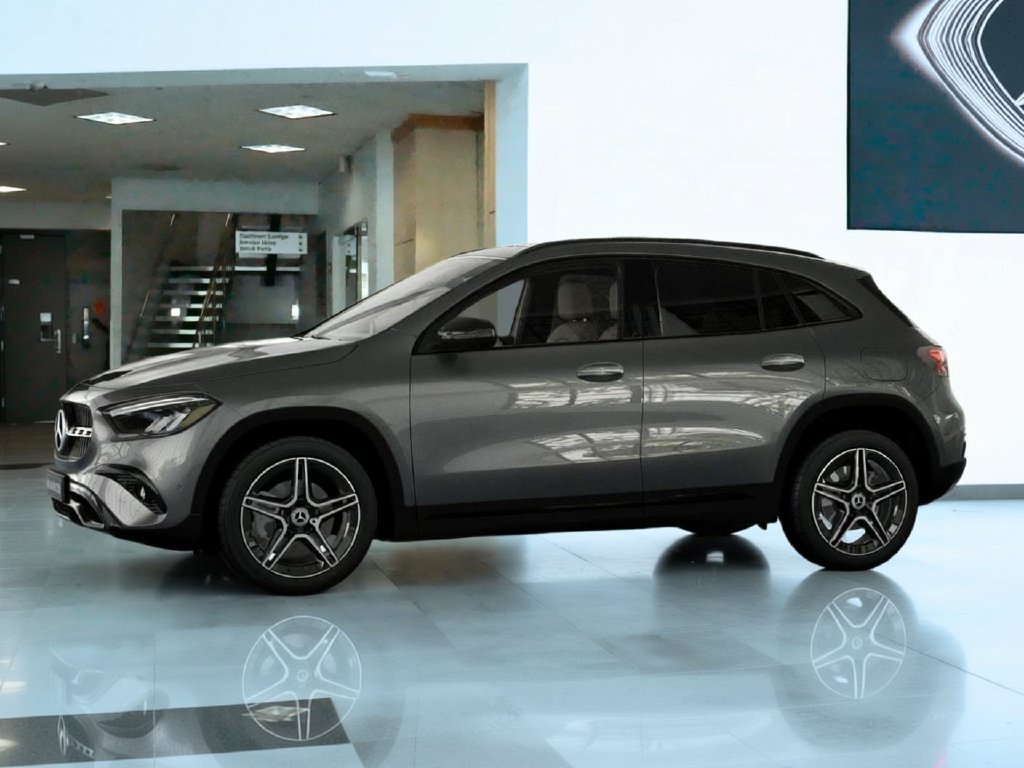 New 2026 Mountain Grey Metallic Mercedes-Benz GLA 250 image 76