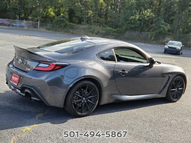Used 2024 Gray Toyota Premium image 5