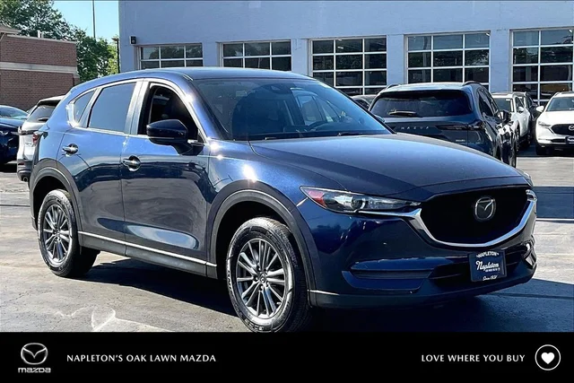 2019 Mazda CX-5 Touring