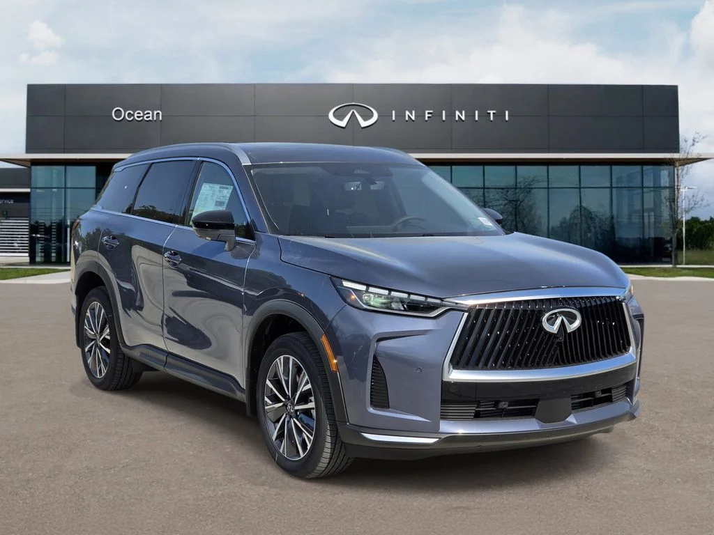 New 2027 MOONBOW BLUE INFINITI Luxe FWD image 2