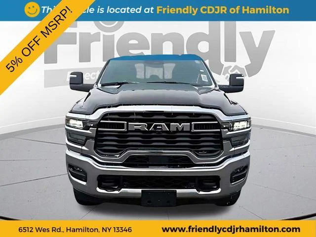 2026 RAM 2500 Tradesman - Photo 8