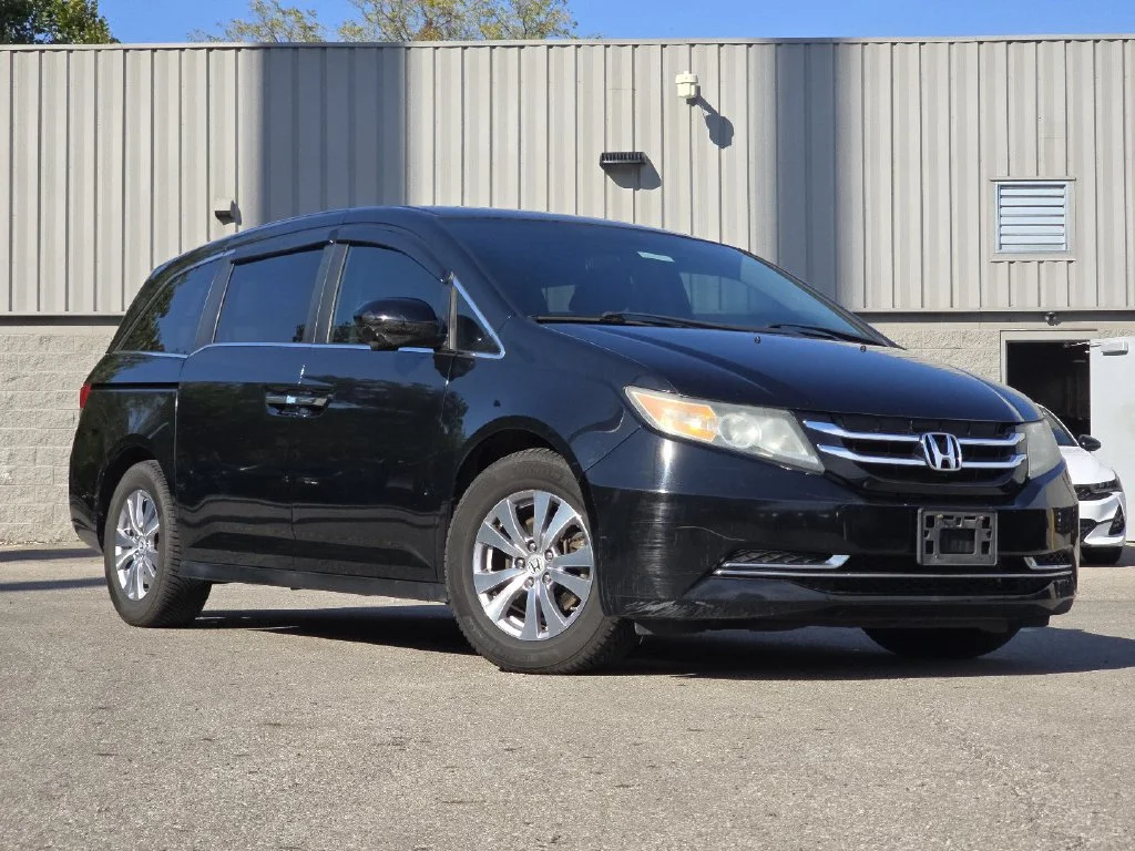 2016 Honda Odyssey