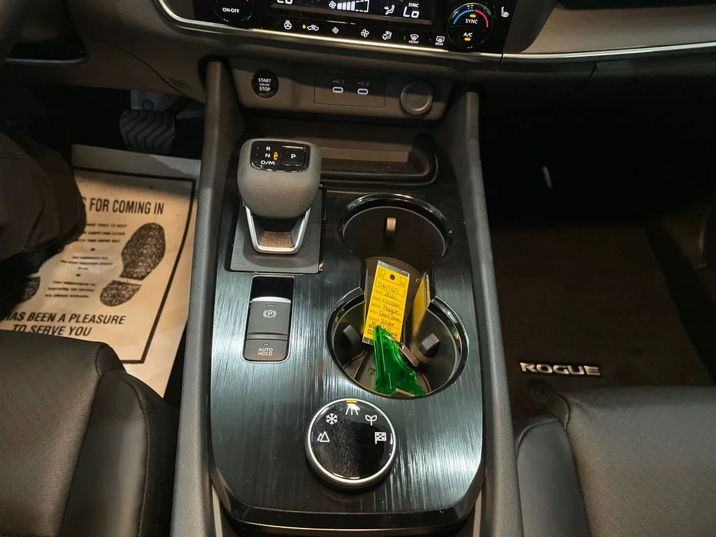 New 2026 Gun Metallic Nissan Dark Armor™ image 21