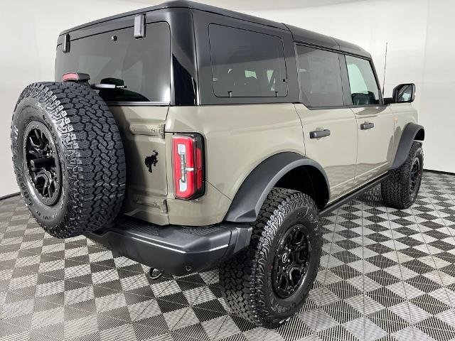 New 2025 Marsh Gray Ford Badlands® image 28