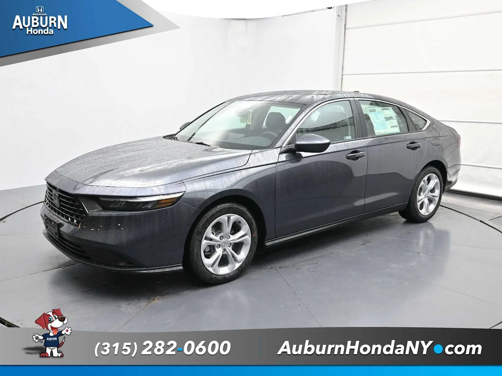 2025 Honda Accord