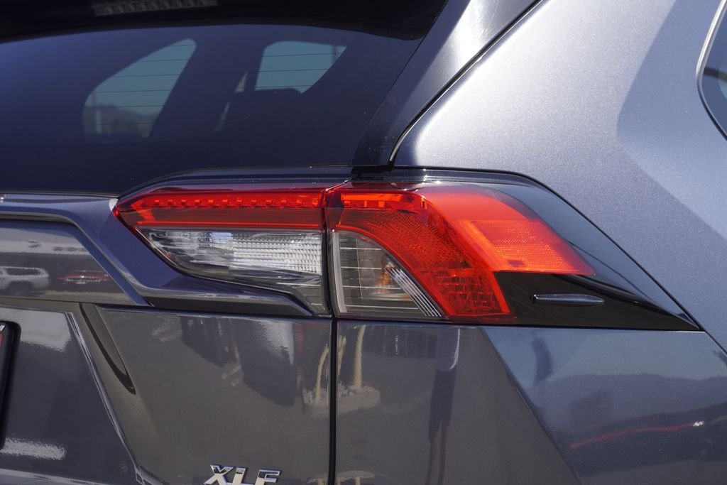 Used 2023 Gray Toyota XLE image 12