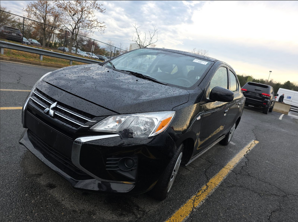 2024 Mitsubishi Mirage G4 ES