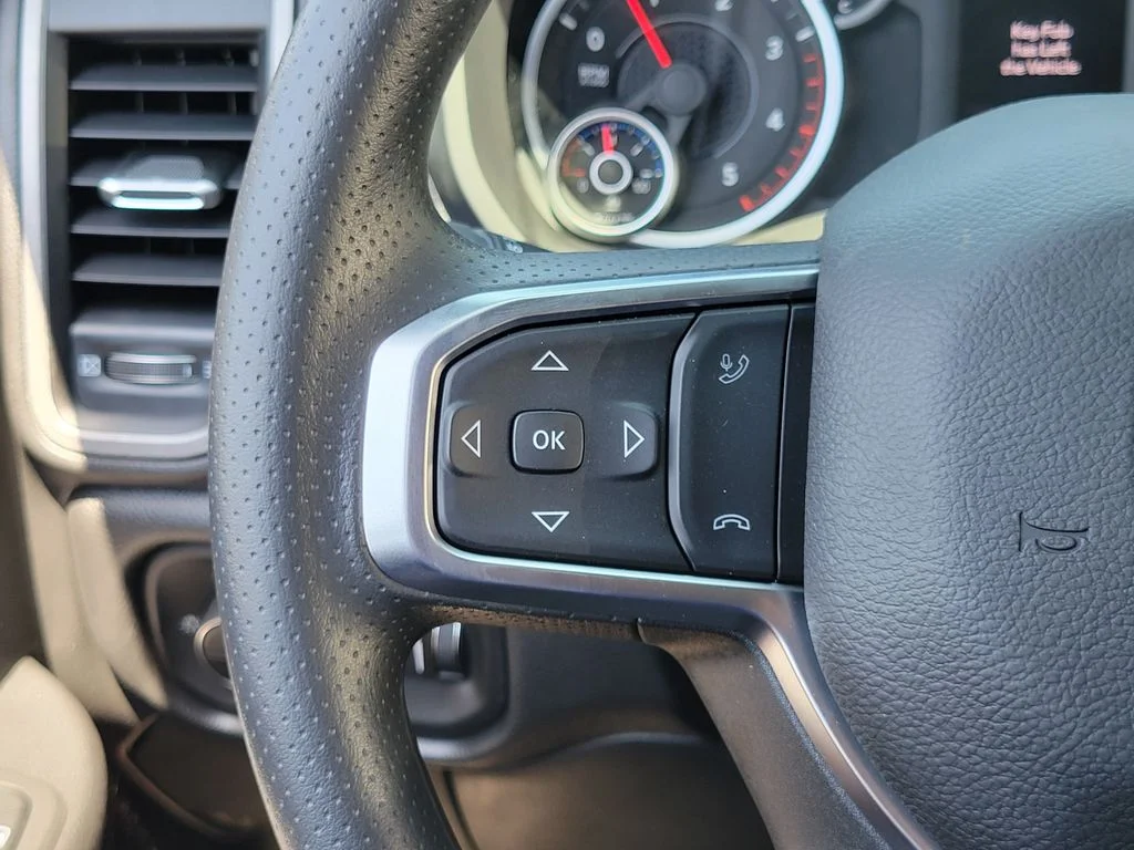 2026 Ram Ram 2500 Pickup photo 5