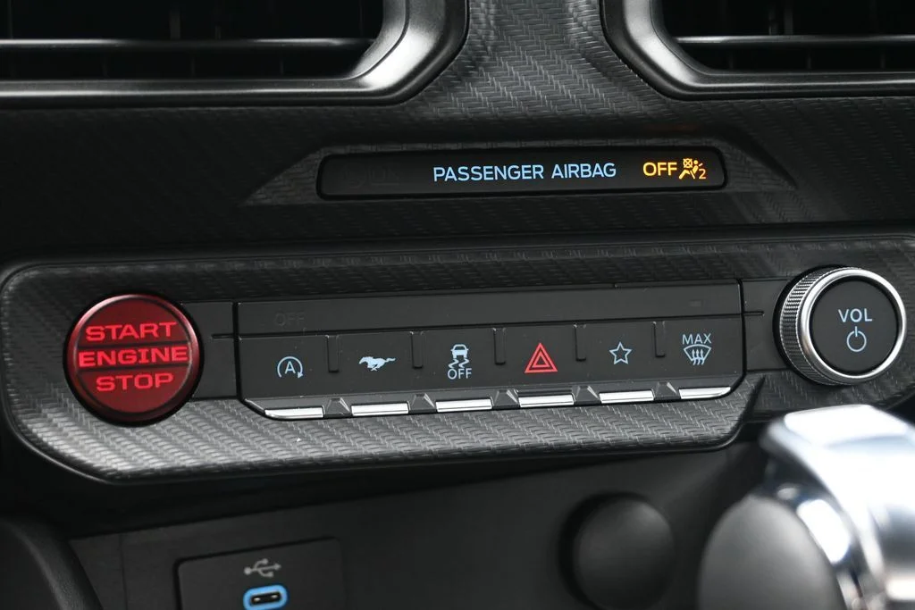 New 2026 Black Ford EcoBoost image 19