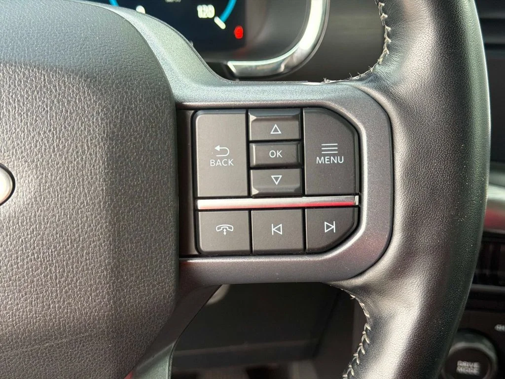 Used 2023 Gray Ford Lariat image 28