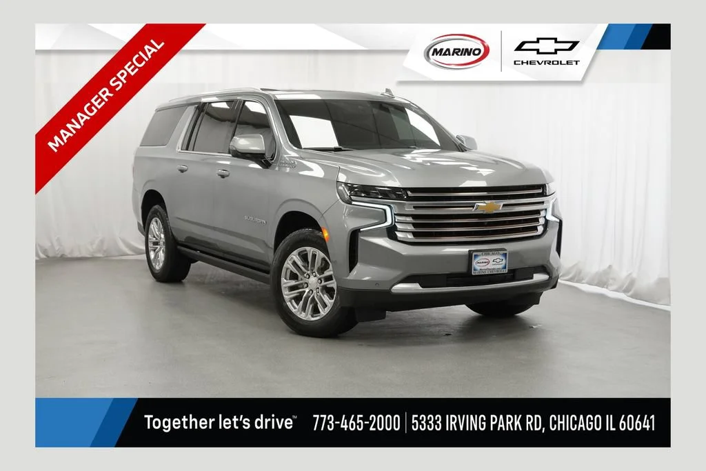 2023 Chevrolet Suburban