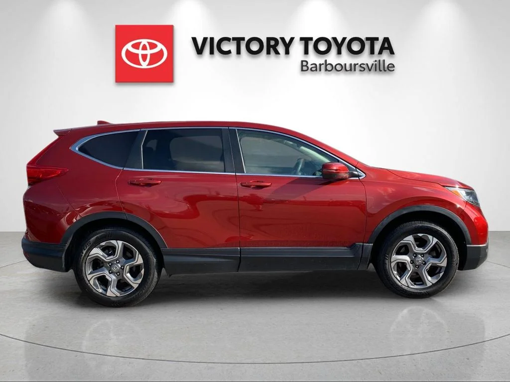Used 2019 Red Honda EX image 6