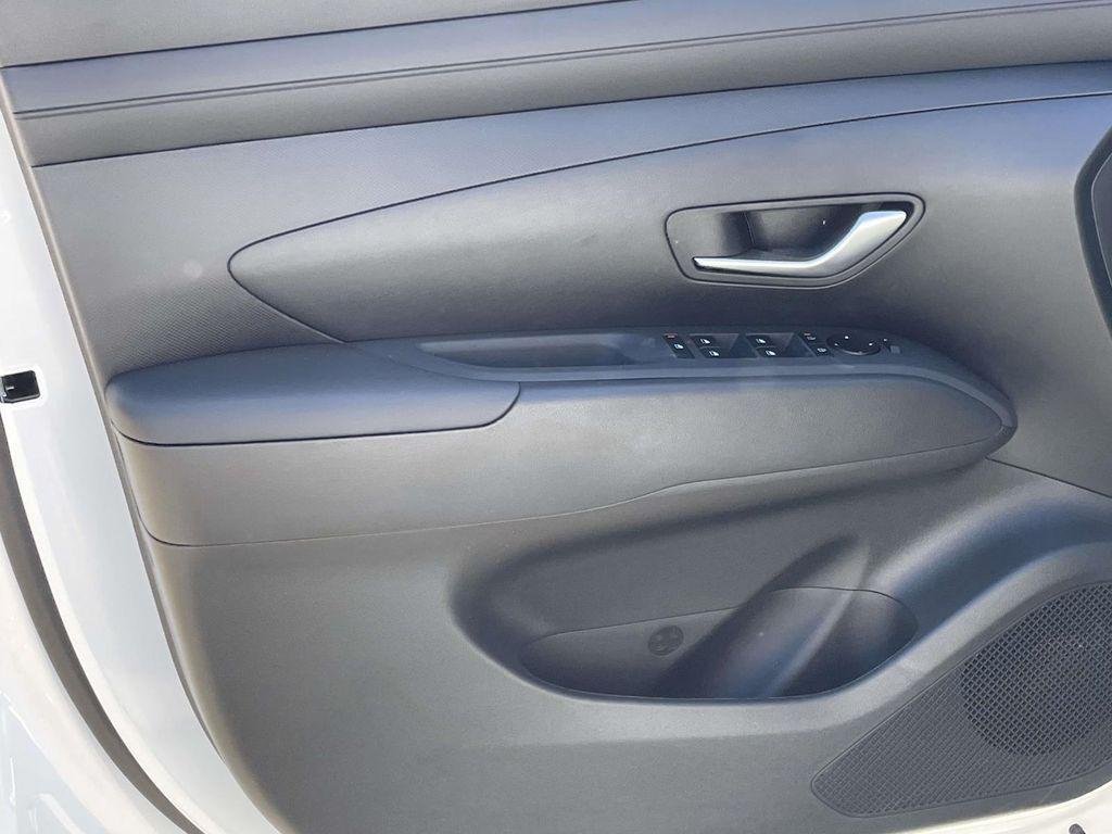 New 2026 White Hyundai SEL AWD image 14