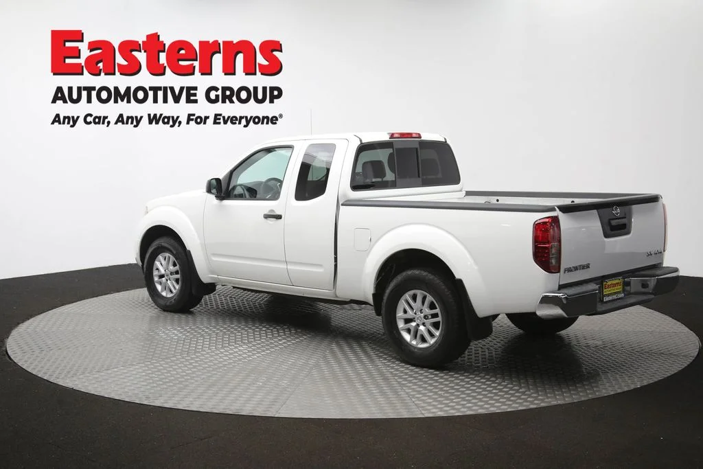 Used 2021 White Nissan SV image 62