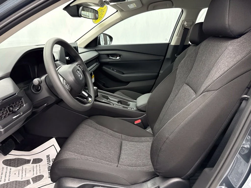 New 2026 Meteorite Gray Metallic Honda LX image 16