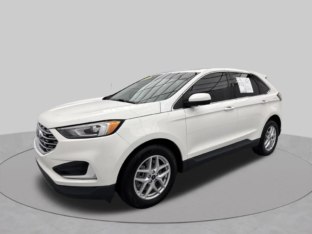 2022 Ford Edge SEL SUV Slide 1