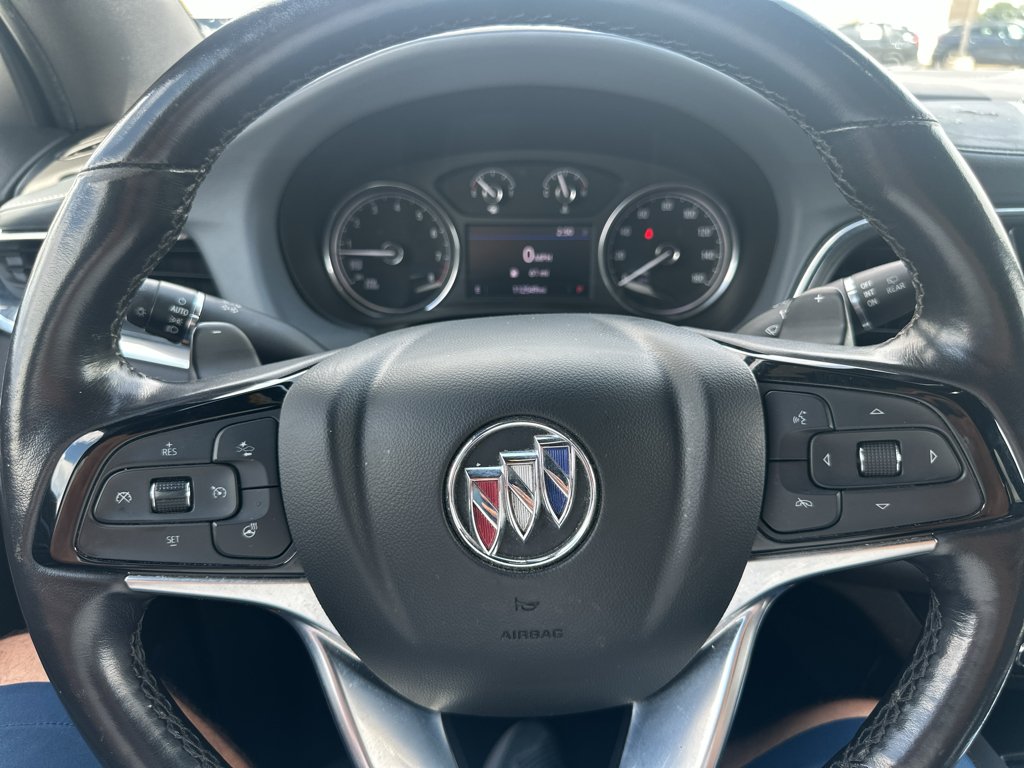 Used 2023 Summit White Buick Essence image 12
