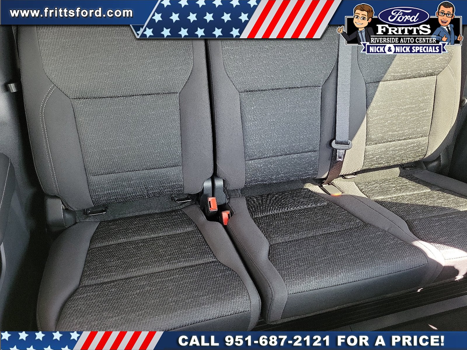 New 2026 Agate Black Metallic Ford XLT image 18