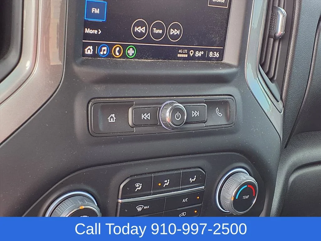 Used 2025 Summit White Chevrolet Custom image 15