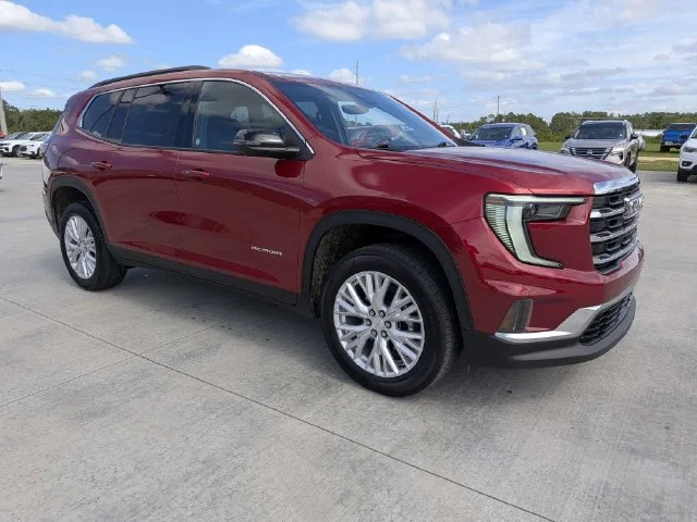 Used 2026 Red GMC Elevation image 2