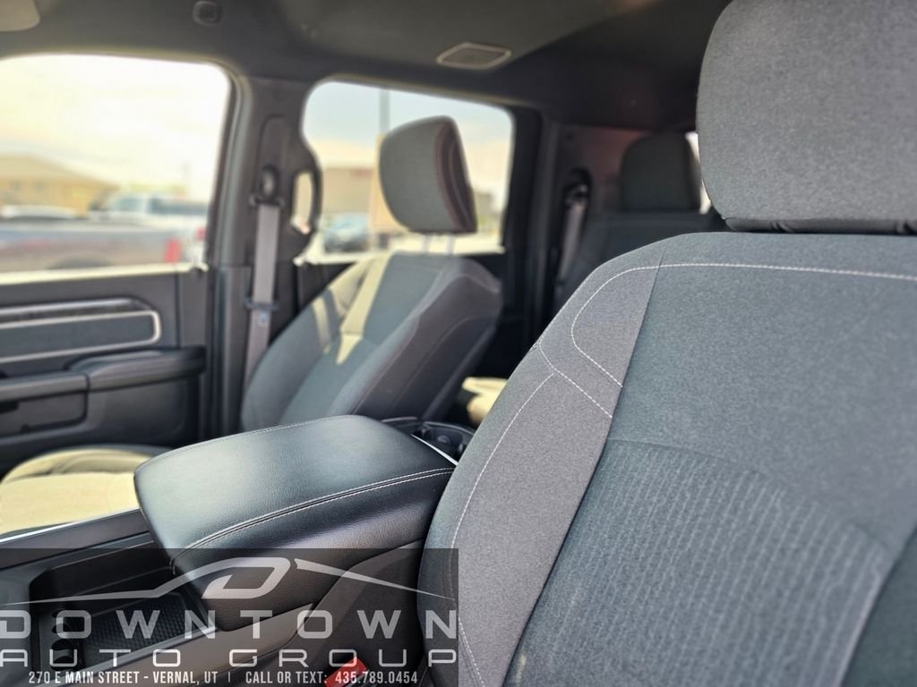 Used 2020 Red Ram Big Horn Mega Cab image 26