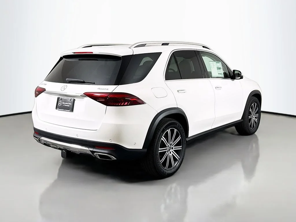 Certified Used 2026 White Mercedes-Benz GLE 350 image 7