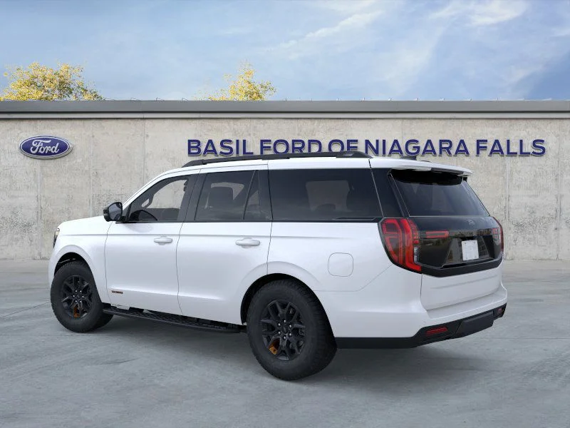 New 2026 Star White Metallic Tri-Coat Ford Tremor image 40