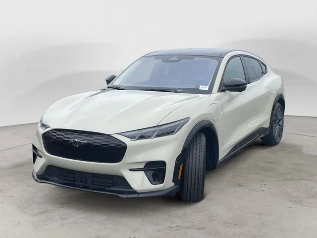 New 2026 Ford Mustang Mach-E Premium AWD 4D Sport Utility