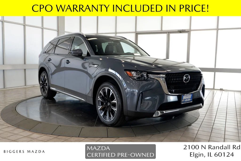 2026 Mazda CX-90 PHEV