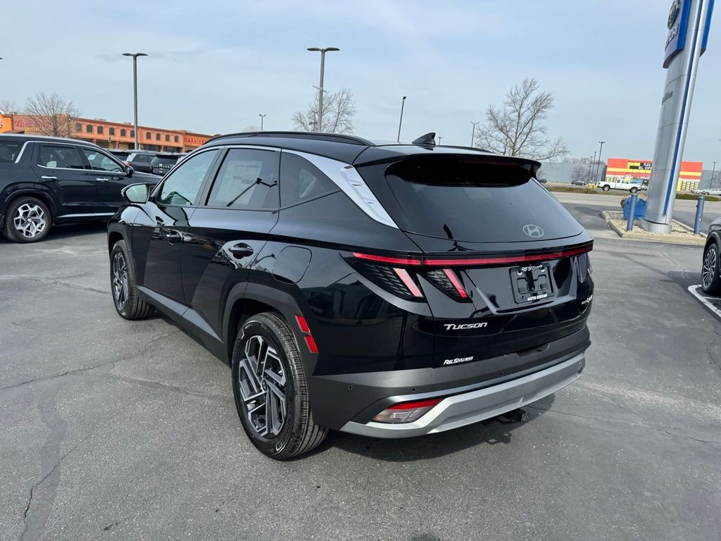New 2026 Gray Hyundai Limited image 5