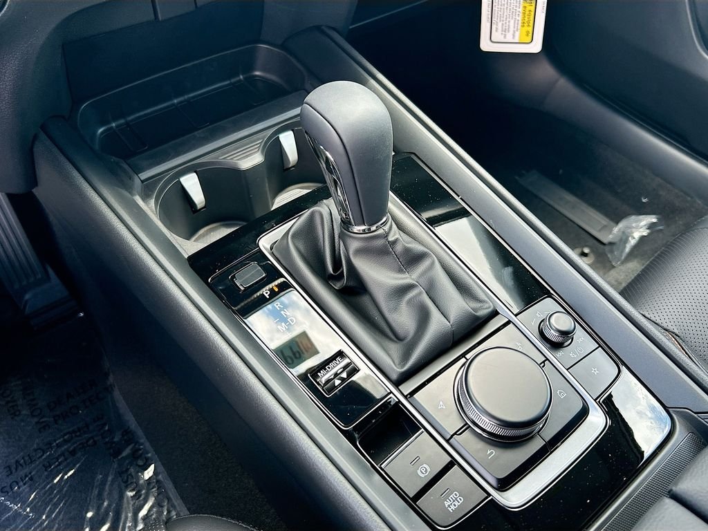 New 2026 Wind Chill Pearl Mazda 2.5 S Premium AWD image 17