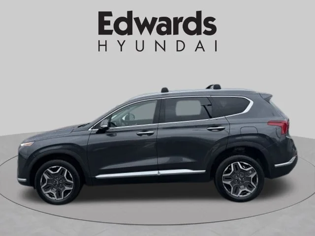 Certified Used 2023 Gray Hyundai Limited image 10