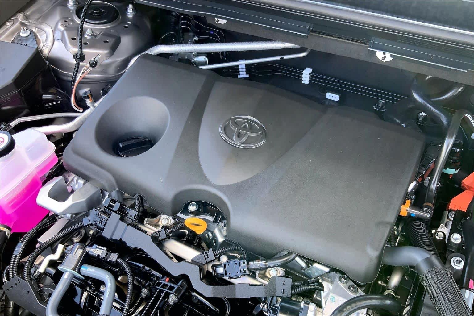 Used 2026 Meteor Shower Toyota XLE Premium image 33