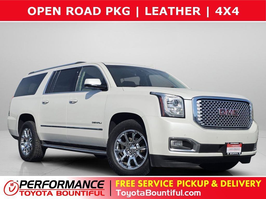 2017 GMC Yukon Denali AWD's photo