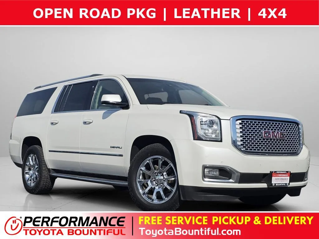 2017 GMC Yukon Denali AWD's photo