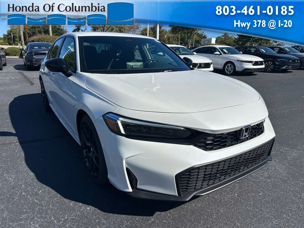 2026 Honda Civic