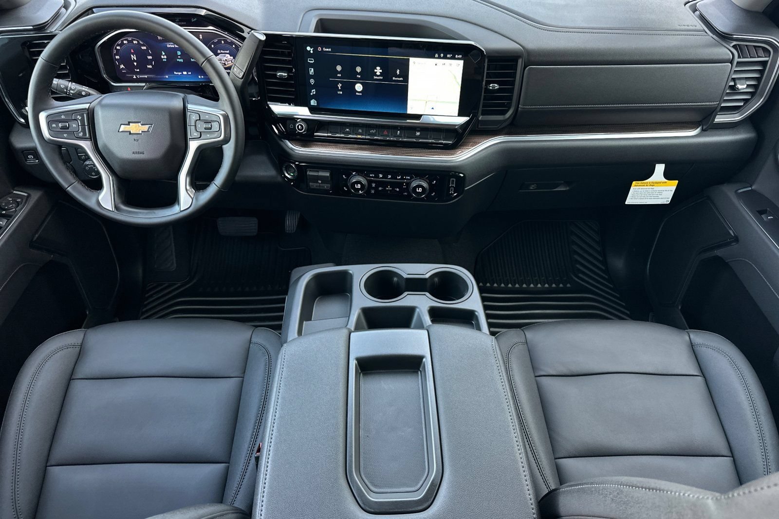 New 2026 Sterling Gray Metallic Chevrolet LT image 13