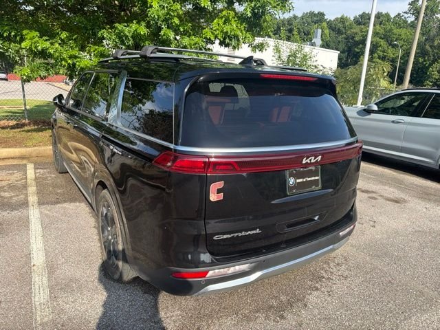 Used 2022 Black Kia SX image 4