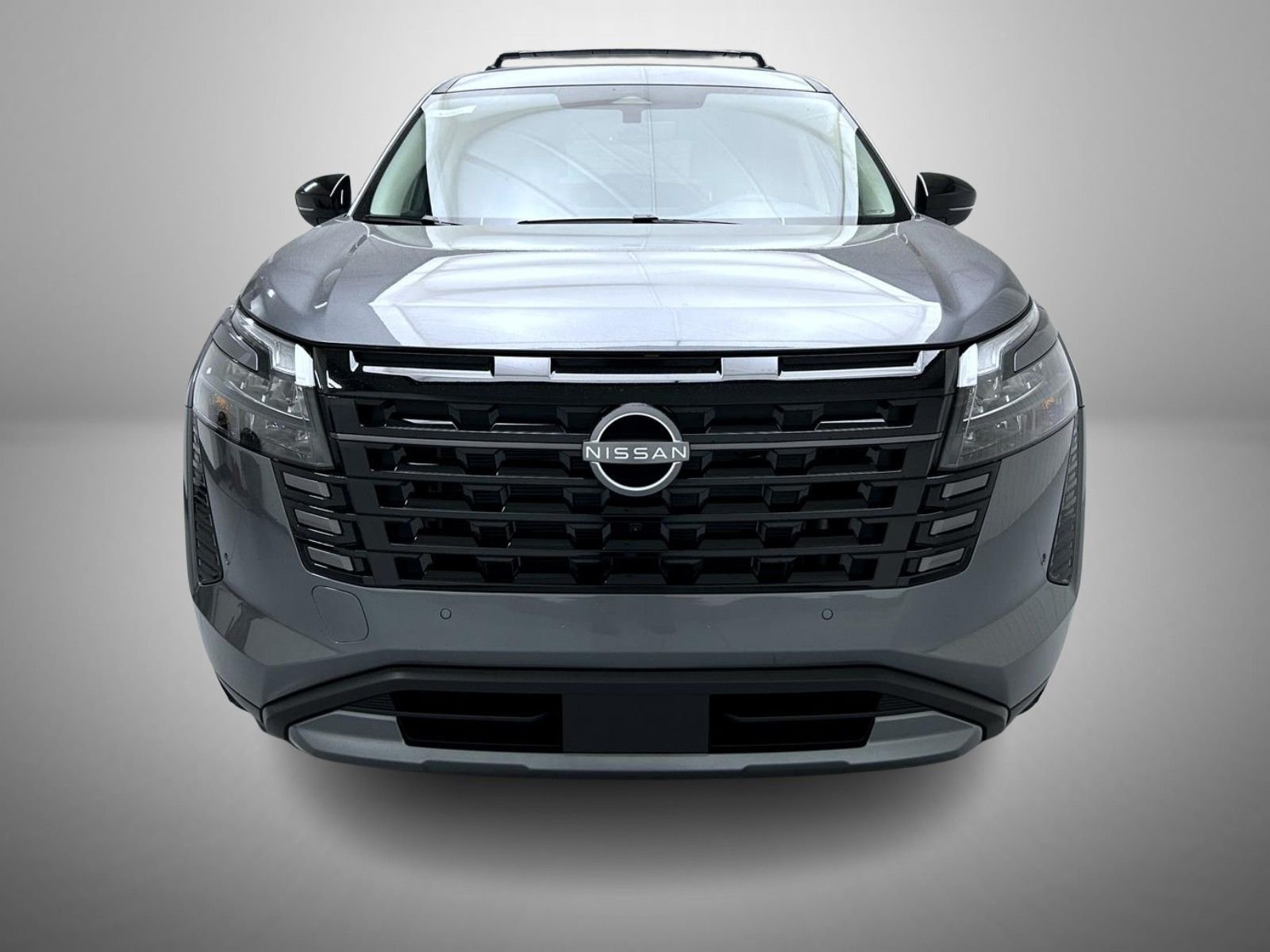 New 2026 Gun Metallic Nissan SL image 2