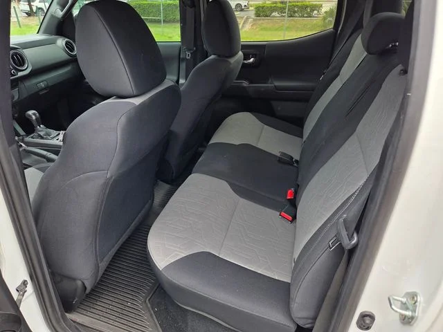 Used 2021 White Toyota TRD Off-Road image 6