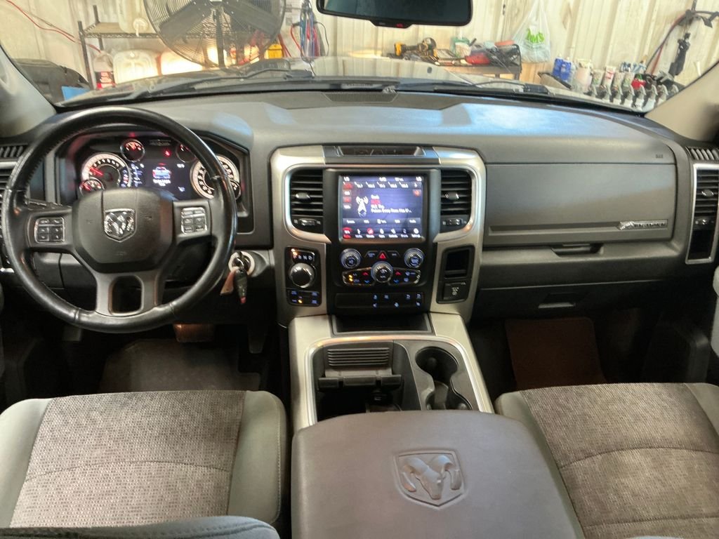 Used 2018 Gray Ram Big Horn image 18