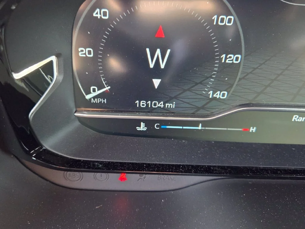 Used 2024 Titanium Rush Metallic GMC Denali image 29