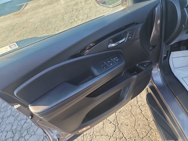 Used 2021 Gray Honda Touring image 10